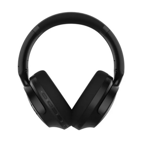 PowerLocus Casti Bluetooth Wireless Over-Ear MoonFly Hybrid ANC Black