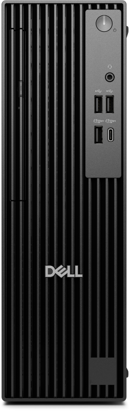Dell Pro Slim QCS1255, 180W Bronze PSU, ENERGY STAR Qualified (BTO513_QCS1255_EMEA)