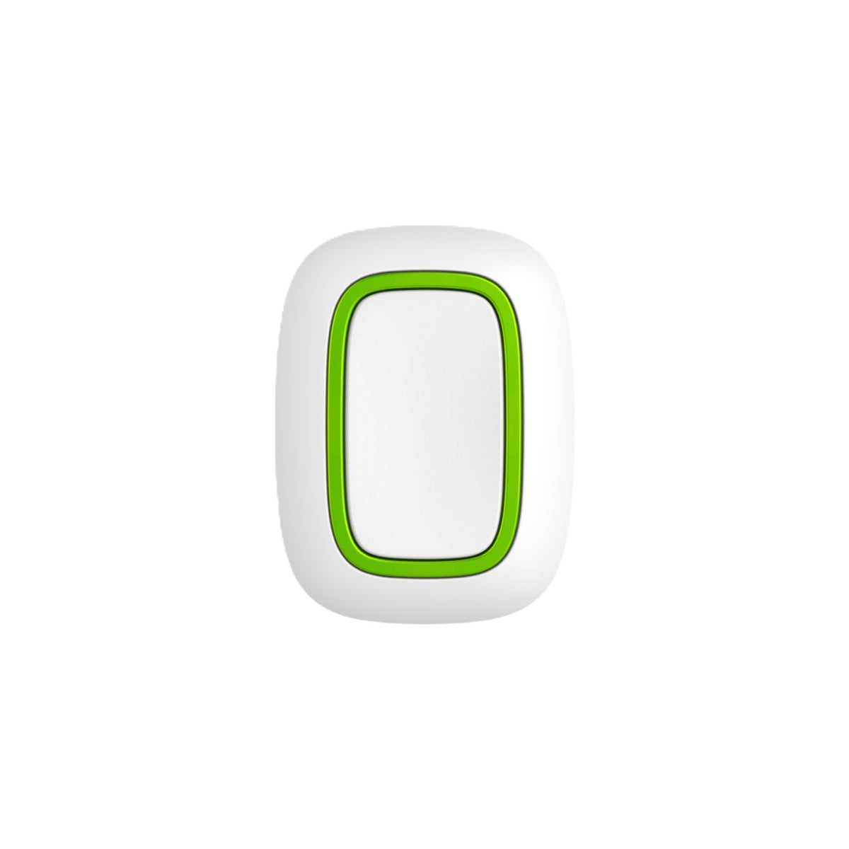 Buton de Panica Wireless, AJAX Button, alb