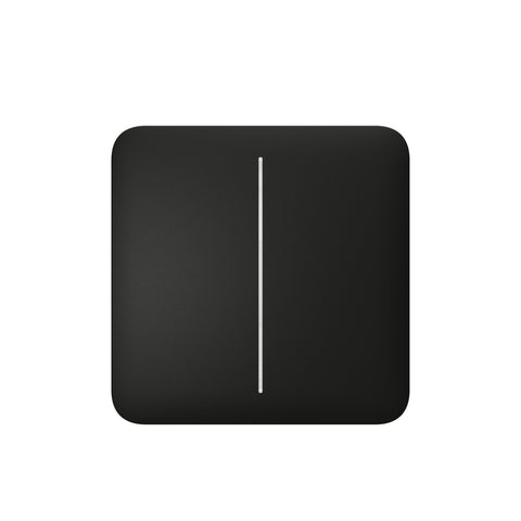 Buton pentru circuit dublu, AJAX SoloButton 2-gang