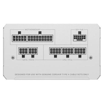 Corsair PSU RM850e ATX WHITE