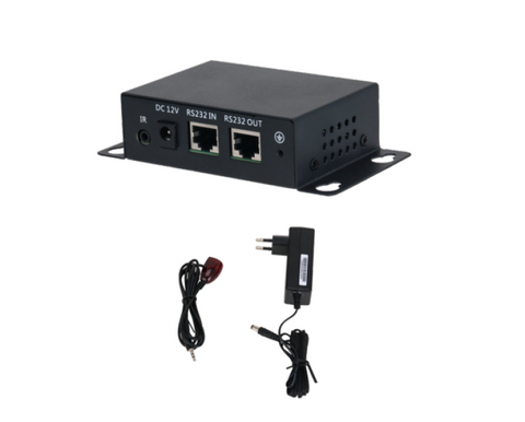 Adaptor IR-RS232 Dahua, max 16 ecrane
