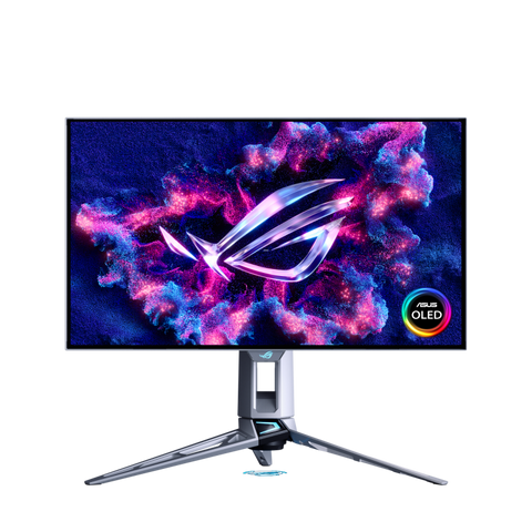 Monitor Asus 26.5" PG27AQWP-W
