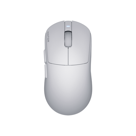 Mouse wireless Hator Quasar 3S ULTIMA 8K, senzor PixArt PAW3950 (HTM661)