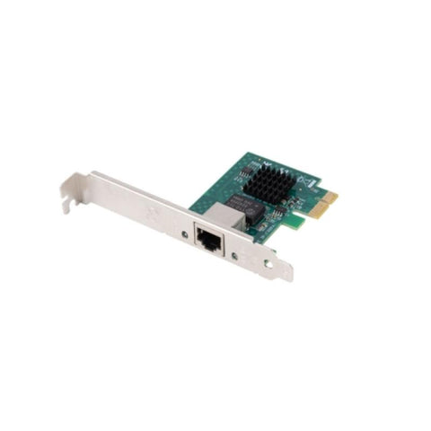 Placă adaptor retea Lanberg PCI-Express, RJ-45