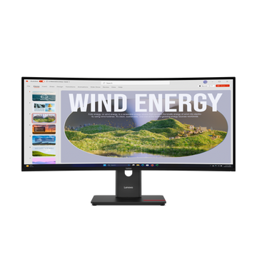 ThinkVision T34WD-40 34" WQHD IPS 3Y