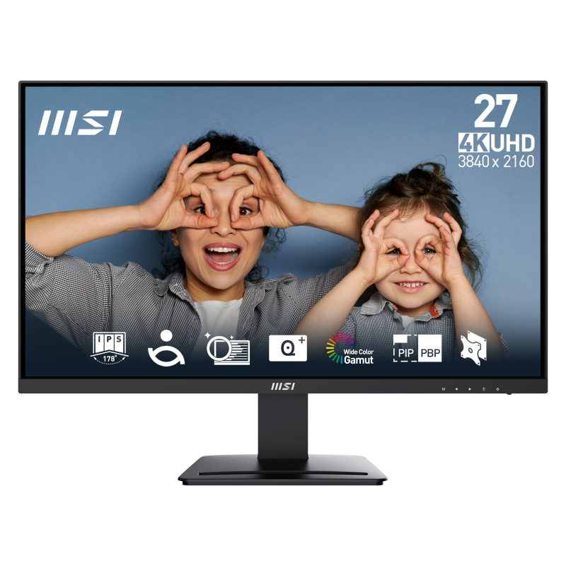Monitor MSI 27" PRO MP273U
