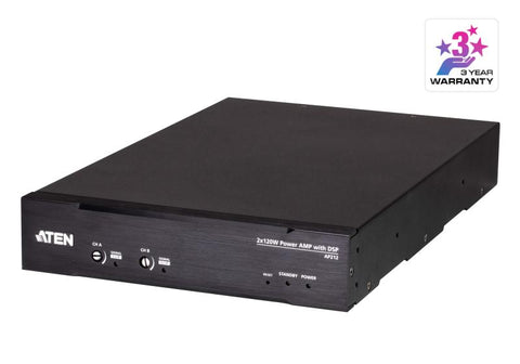 Amplifficator auto ATEN AP212-AT-G