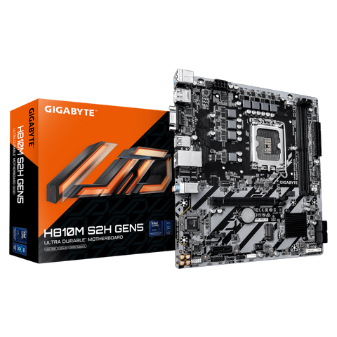 Placă video Gigabyte H810M S2H lga 1151 DDR5 GEN5