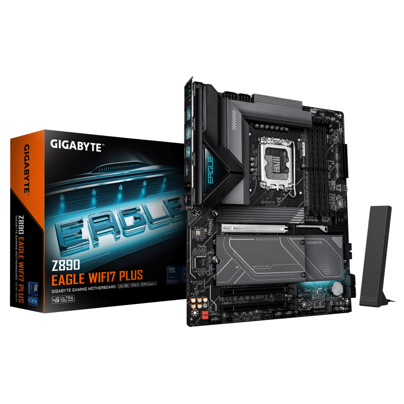 Placă de baza GIGABYTE Z890 EAGLE WIFI7 P
