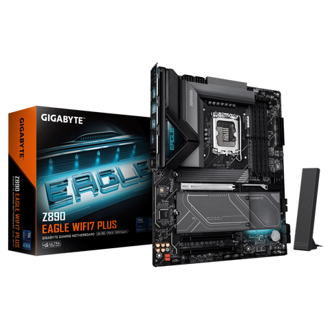 Placă de baza GIGABYTE Z890 EAGLE WIFI7 P