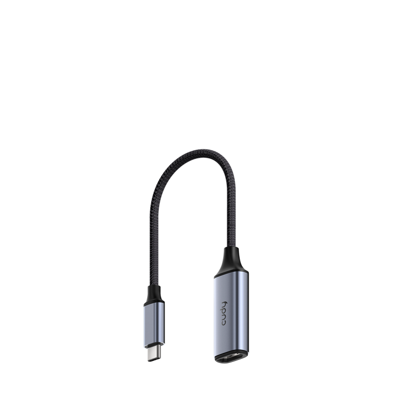 CUDY USB-C To 4K@60Hz HDMI adapter