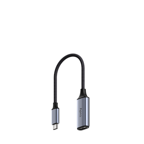 CUDY USB-C To 4K@60Hz HDMI adapter