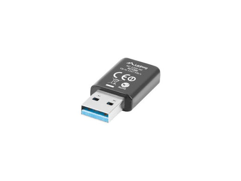 Adaptor Lanberg USB placă rețea wireless NC-1200-WI AC1200 dual-band