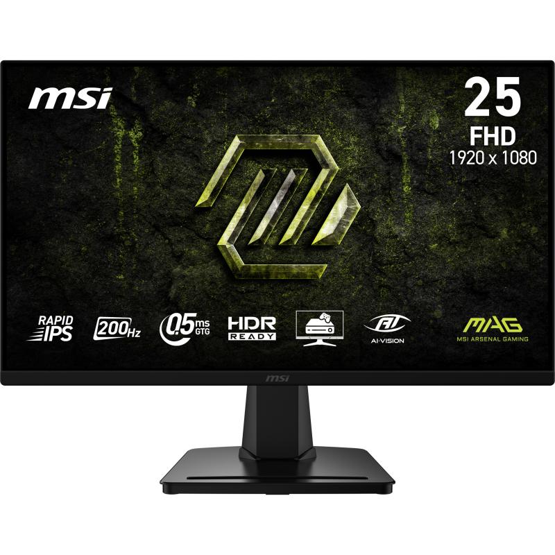 Monitor MSI MAG 256F E20
