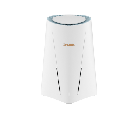Router D-Link Dbr-560 Ax6000 Wi-Fi 6, Dual-Band, USB-C, 4 porturi LAN