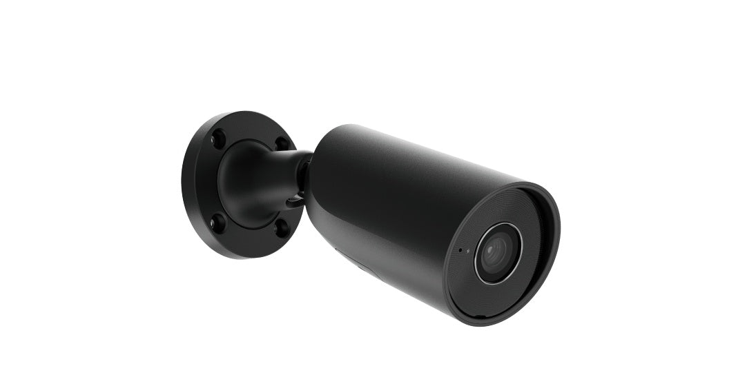 Cameră de supraveghere IP bullet 5 MP cu AI, PoE, Ajax BulletCam (5 Mp), obiectiv 2.8 mm