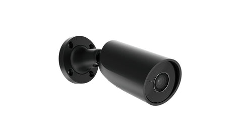 Cameră de supraveghere IP bullet 5 MP cu AI, PoE, Ajax BulletCam (5 Mp), obiectiv 2.8 mm