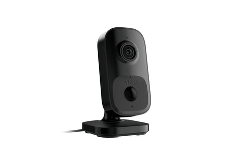 Cameră de supraveghere Wi-Fi de interior cu AI și senzor PIR, Ajax IndoorCam