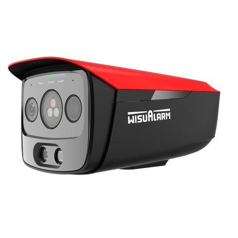Cameră detecție flacără IP bullet Dahua HY-FT443HFP-TD3F4