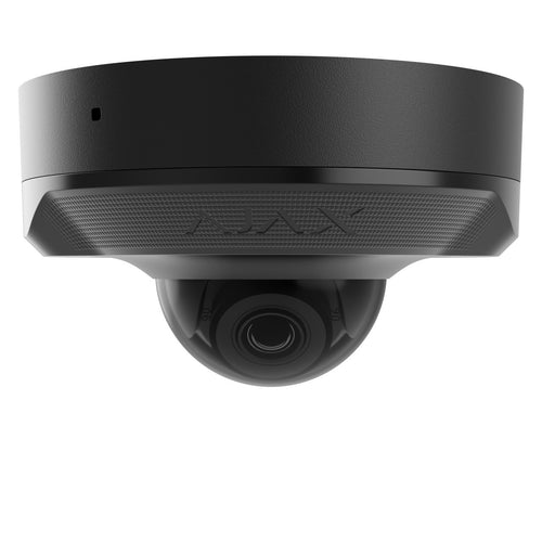 Cameră IP Ajax DomeCam Mini HL 8 MP, 2.8 mm, negru