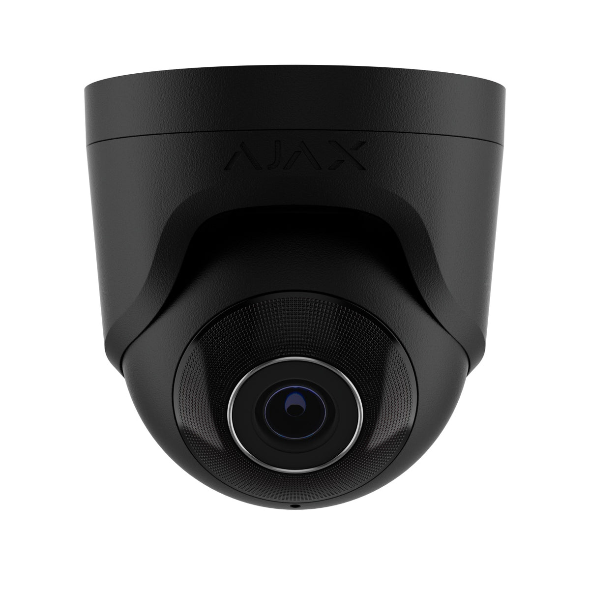 Cameră IP AJAX TurretCam 5MP / 2.8mm, negru