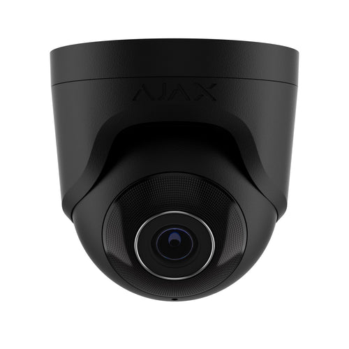 Cameră IP Ajax TurretCam 5 MP, 2.8 mm, negru
