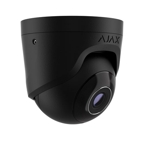 Cameră IP Ajax TurretCam 5 MP, 2.8 mm, negru