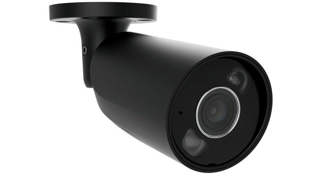 Cameră IP bullet cu AI și iluminare hibridă, 5 MP, Ajax BulletCam HL (5 Mp), obiectiv 2.8 mm