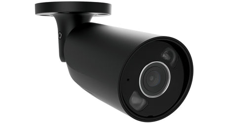 Cameră IP bullet cu AI și iluminare hibridă, 5 MP, Ajax BulletCam HL (5 Mp), obiectiv 2.8 mm