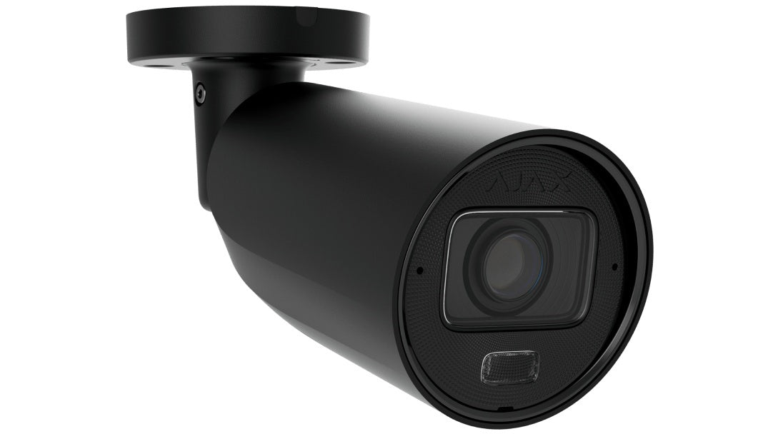Cameră IP bullet cu obiectiv varifocal motorizat și AI, 8 MP, Ajax BulletCam HLVF (8 Mp)