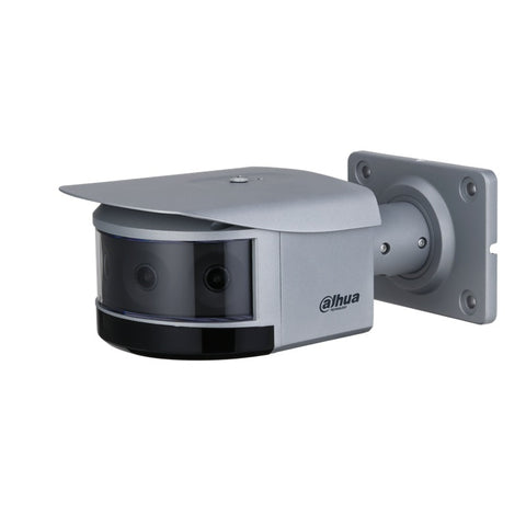 Cameră IP bullet multisenzor cu vedere panoramică 4 x 8 MP Dahua IPC-PFW83242-A180-S2