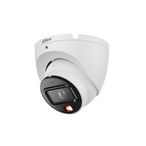 Cameră IP dome de exterior 6 MP Dahua IPC-HDW1639T-A-IL
