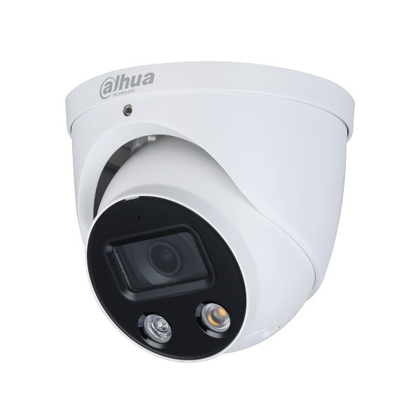 Cameră IP dome de exterior 8 MP Dahua IPC-HDW3849H-AS-PV-S4