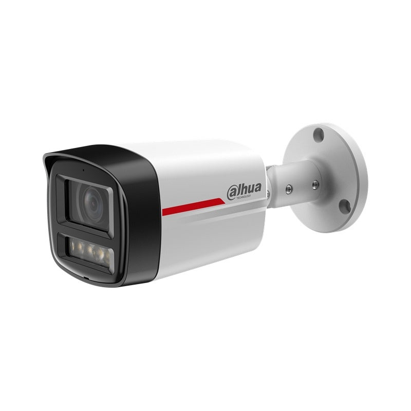 Cameră IP Full Color bullet de exterior 4 MP Dahua IPC-HFW2449TL-S-LED-PRO