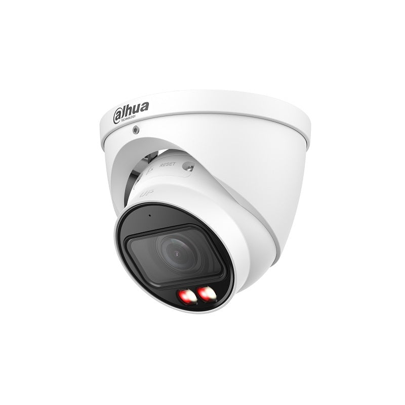Cameră IP Full Color dome de exterior 8 MP Dahua IPC-HDW2849T-ZS-IL