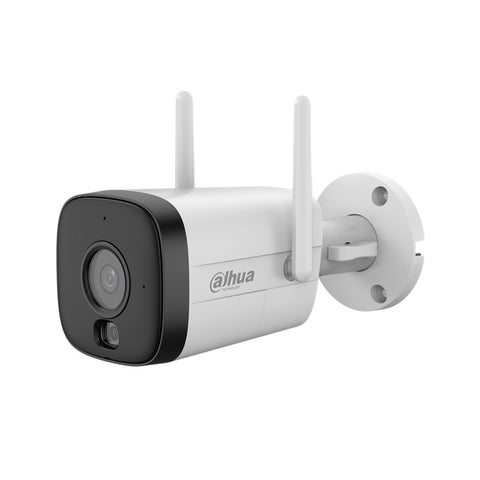 Cameră IP Wi-Fi bullet de exterior 5 MP Dahua IPC-HFW1539DTK1-SW-PV