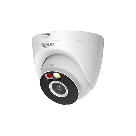 Cameră IP Wi-Fi dome de exterior 5 MP Dahua IPC-HDW1539DA-SAW-IL
