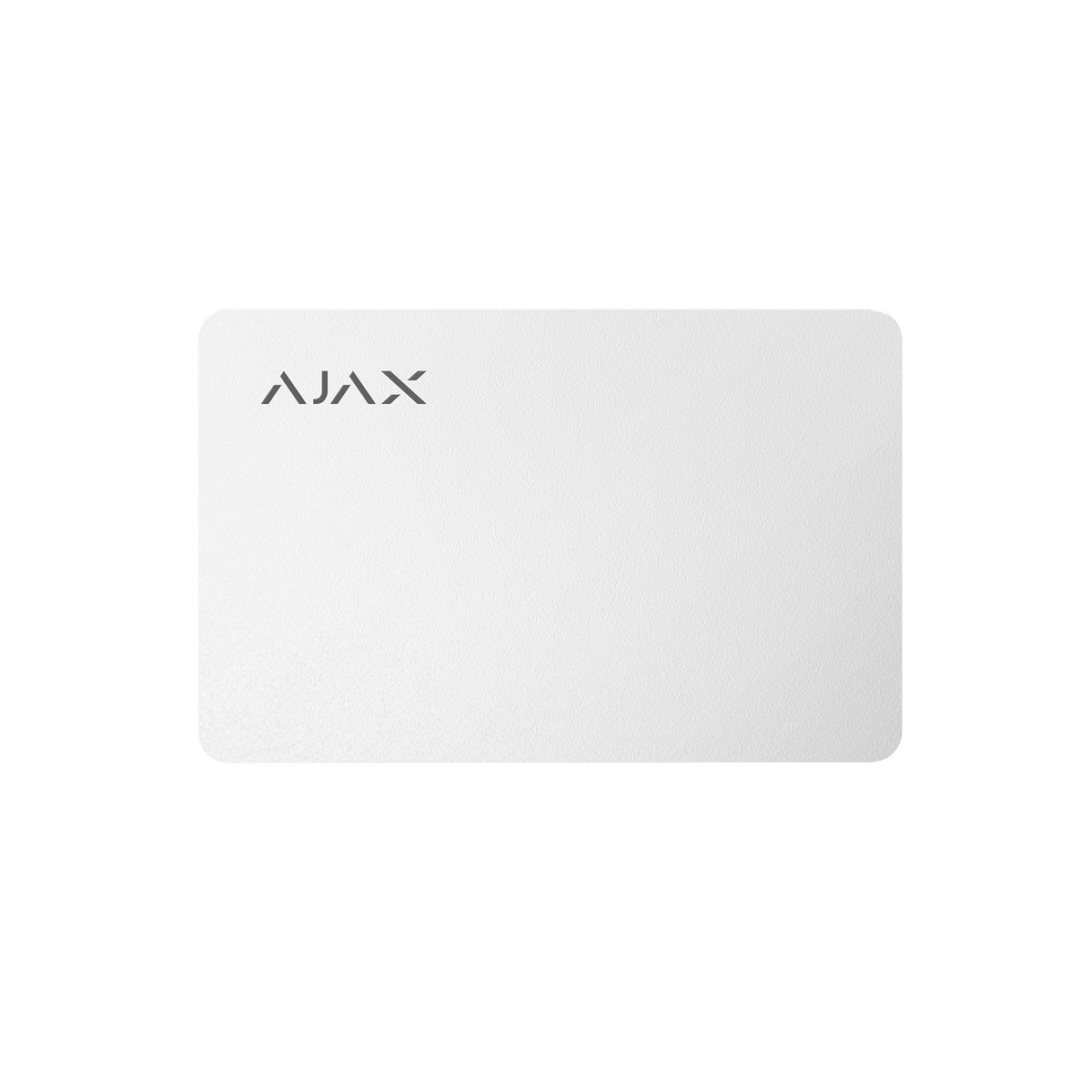 Card control acces AJAX PassCard