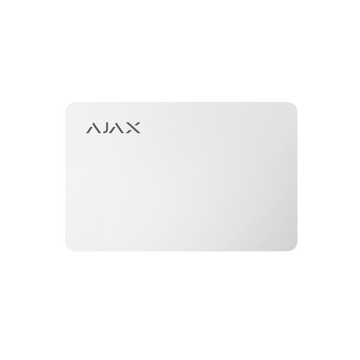 Card control acces AJAX PassCard