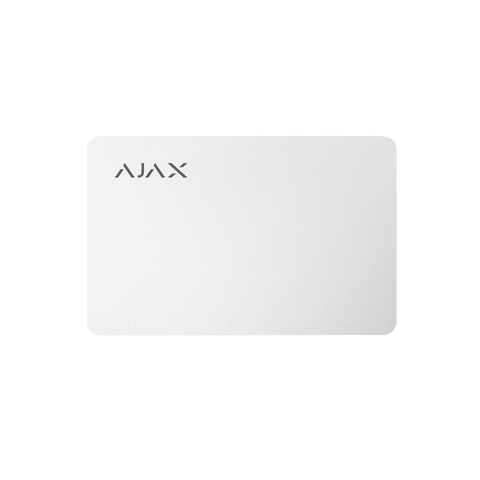 Card control acces AJAX PassCard