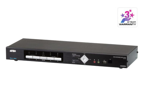 Switch KVM desktop ATEN CM1284