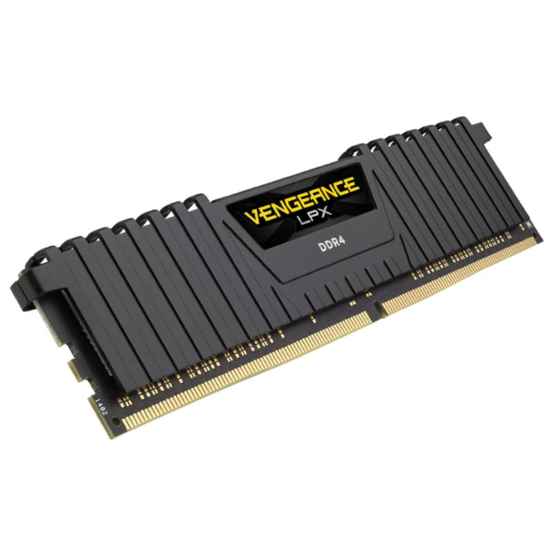Memorie RAM Corsair vengeance 8GB DDR4 3200MHz, CL16, 1.35V xmp 2.0