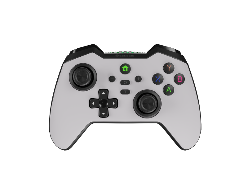 Controller wireless Genesis Mangan 400, tip Analog/Digital (NJG-2101)