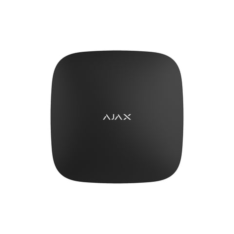 Centrală alarmă wireless AJAX HUB 2 Plus, negru