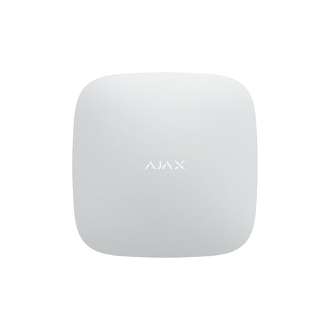 Centrala alarma wireless AJAX HUB, alb