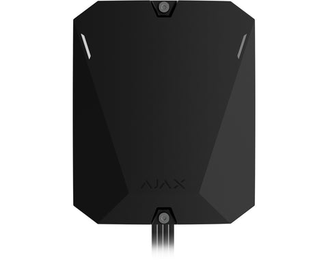 Centrală de alarmă hibridă (Fibra + Jeweller), Ethernet + 2 SIM 4G, Ajax Superior Hub Hybrid 2