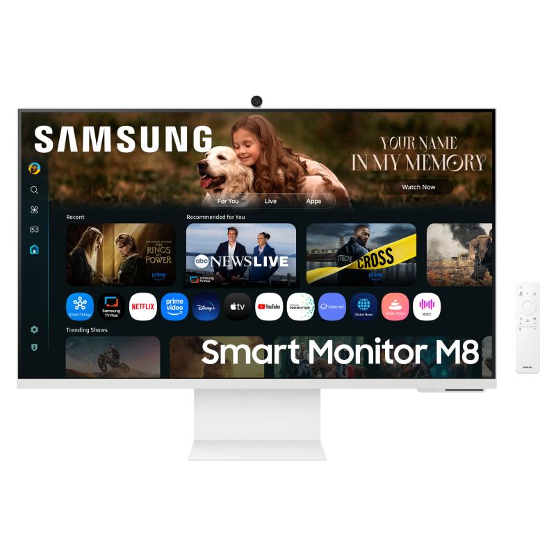 Monitor Samsung 32" LS32FM801UUXDU