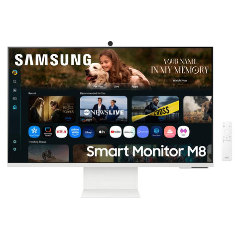 Monitor Samsung 32" LS32FM801UUXDU