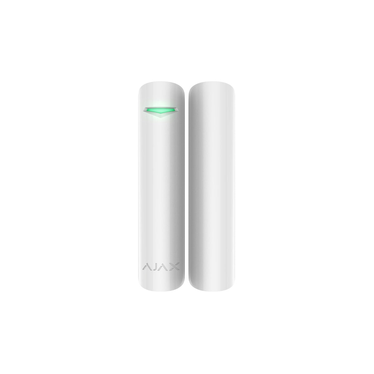Contact magnetic wireless, AJAX DoorProtect, alb